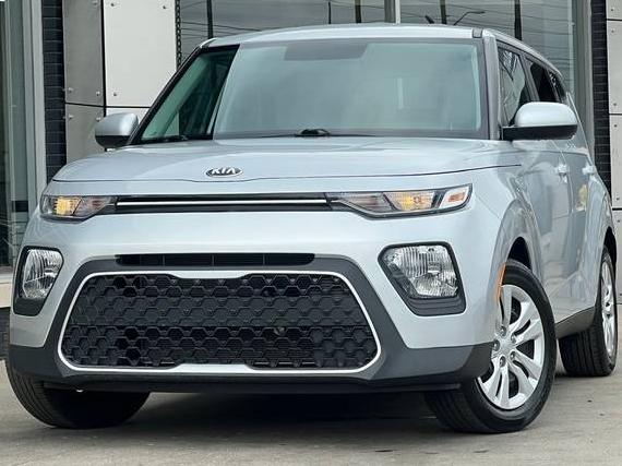 KIA SOUL 2020 KNDJ23AU9L7086048 image KIA SOUL 2020 KNDJ23AU9L7086048 image