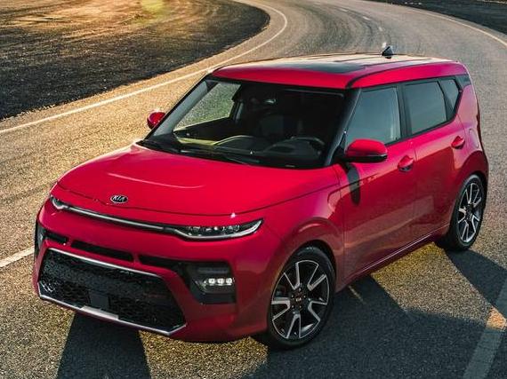 KIA SOUL 2020 KNDJ23AU0L7072278 image