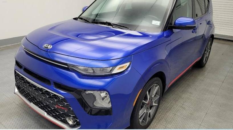 KIA SOUL 2020 KNDJ63AU2L7086901 image