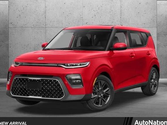 KIA SOUL 2020 KNDJ23AU9L7037500 image