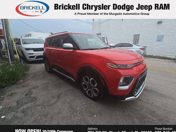 KIA SOUL 2020 KNDJ23AU6L7729391 image