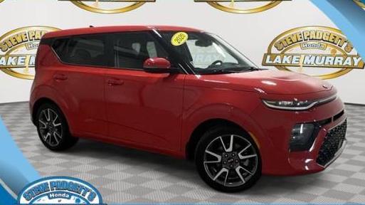 KIA SOUL 2020 KNDJ53AF0L7055134 image