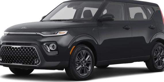 KIA SOUL 2020 KNDJ23AU8L7089376 image