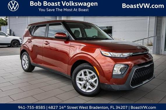 KIA SOUL 2020 KNDJ23AU6L7118633 image KIA SOUL 2020 KNDJ23AU6L7118633 image