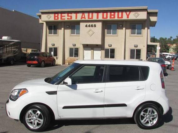 KIA SOUL 2011 KNDJT2A22B7709286 image