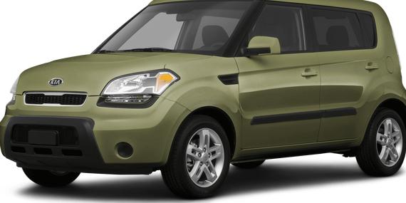 KIA SOUL 2011 KNDJT2A22B7221987 image