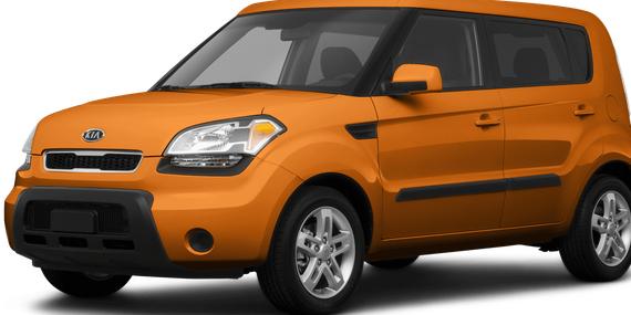 KIA SOUL 2011 KNDJT2A24B7313697 image