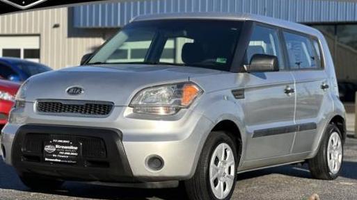 KIA SOUL 2011 KNDJT2A19B7264200 image