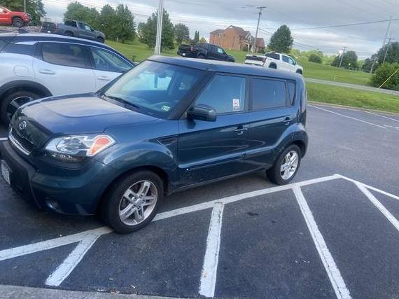 KIA SOUL 2011 KNDJT2A25B7216461 image