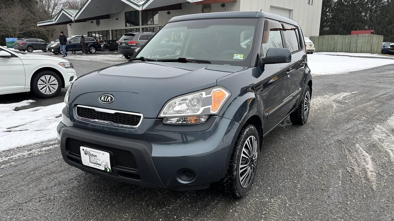 KIA SOUL 2011 KNDJT2A26B7234130 image