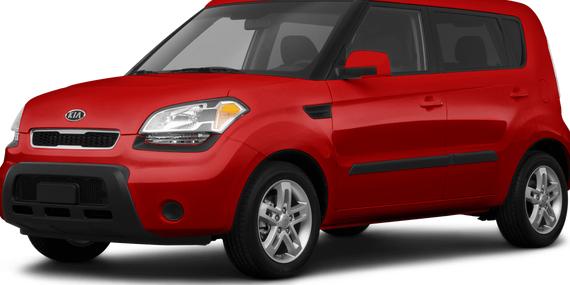 KIA SOUL 2011 KNDJT2A25B7329150 image