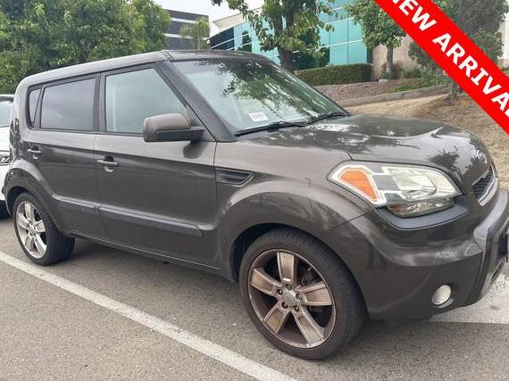 KIA SOUL 2011 KNDJT2A29B7301903 image