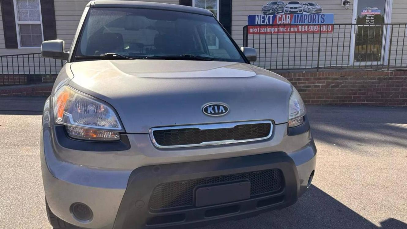 KIA SOUL 2011 KNDJT2A29B7254727 image