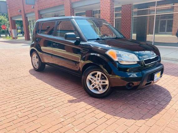 KIA SOUL 2011 KNDJT2A24B7239553 image