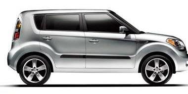 KIA SOUL 2011 KNDJT2A1XB7322461 image