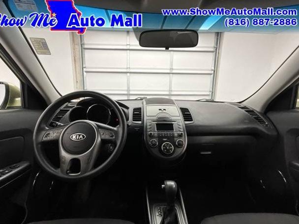 KIA SOUL 2011 KNDJT2A24B7284816 image