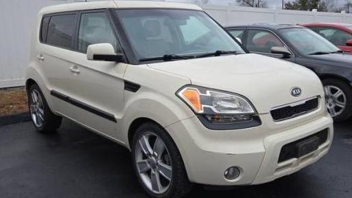 KIA SOUL 2011 KNDJT2A26B7730562 image