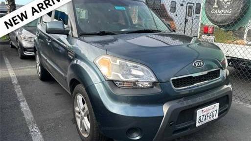 KIA SOUL 2011 KNDJT2A23B7294432 image