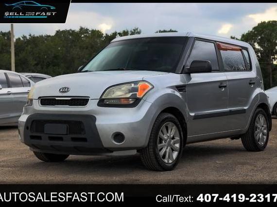KIA SOUL 2011 KNDJT2A10B7722111 image KIA SOUL 2011 KNDJT2A10B7722111 image