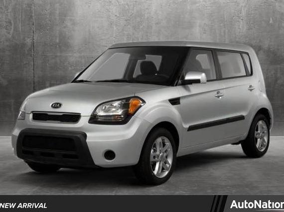 KIA SOUL 2011 KNDJT2A12B7304343 image
