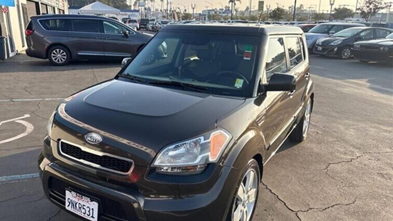 KIA SOUL 2011 KNDJT2A25B7280502 image