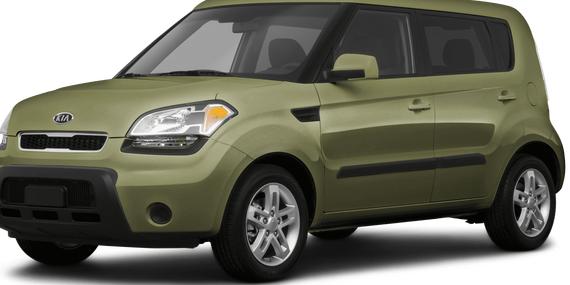 KIA SOUL 2011 KNDJT2A2XB7280219 image