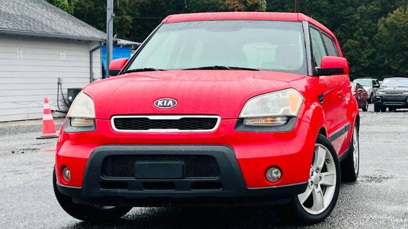 KIA SOUL 2011 KNDJT2A24B7242808 image