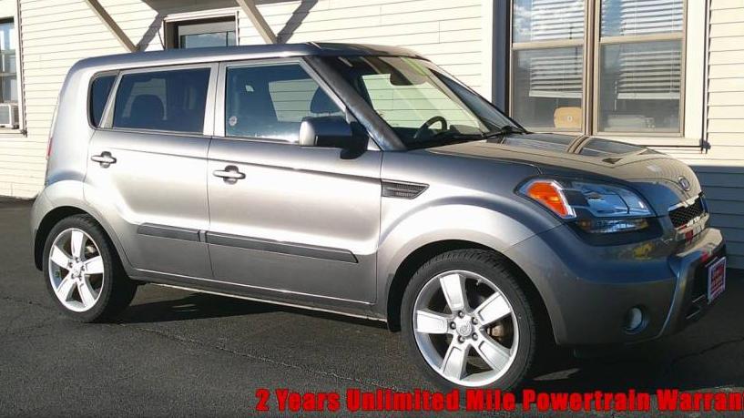 KIA SOUL 2011 KNDJT2A21B7248825 image