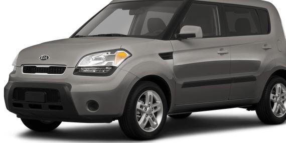 KIA SOUL 2011 KNDJT2A28B7716677 image