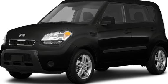 KIA SOUL 2011 KNDJT2A22B7258571 image
