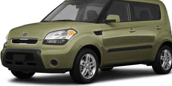 KIA SOUL 2011 KNDJT2A28B7209052 image