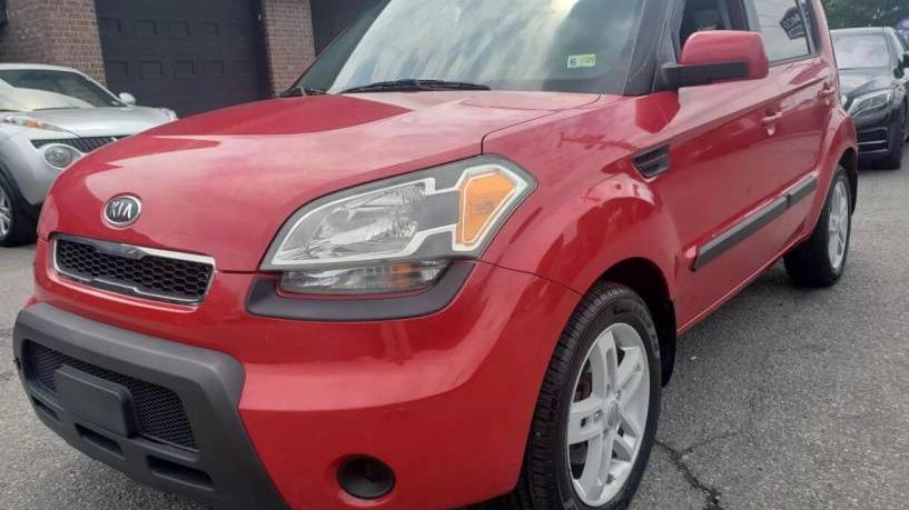 KIA SOUL 2011 KNDJT2A26B7283683 image