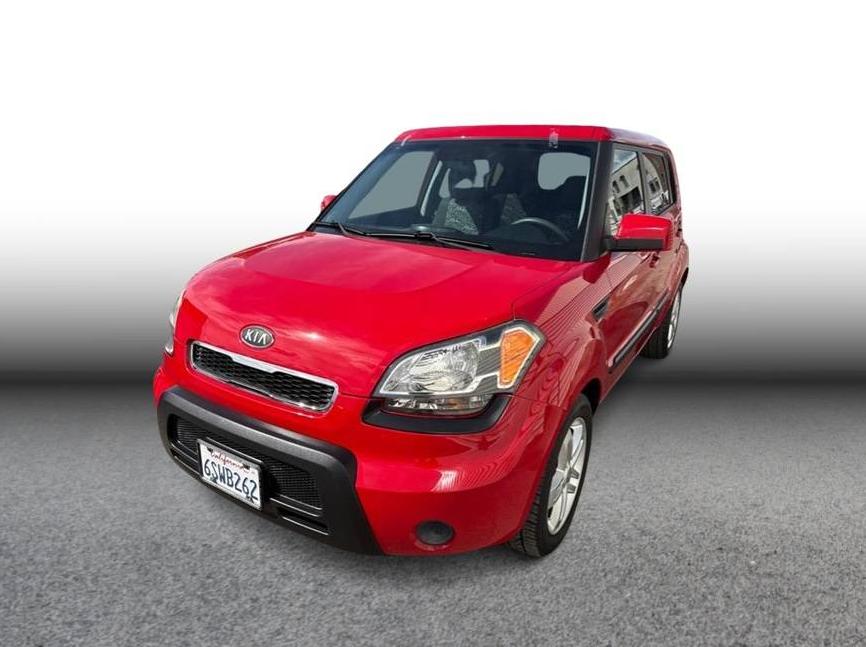 KIA SOUL 2011 KNDJT2A29B7303456 image