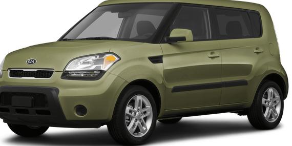KIA SOUL 2011 KNDJT2A21B7320090 image