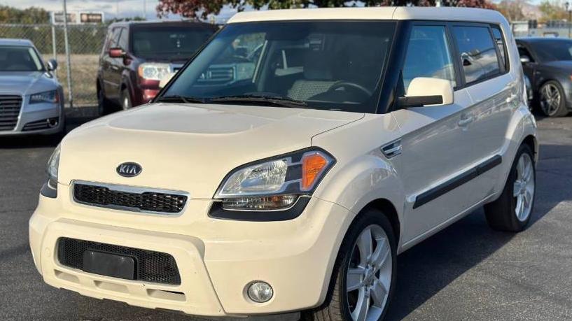 KIA SOUL 2011 KNDJT2A25B7730357 image