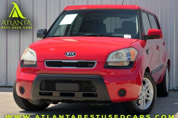 KIA SOUL 2011 KNDJT2A24B7274500 image KIA SOUL 2011 KNDJT2A24B7274500 image
