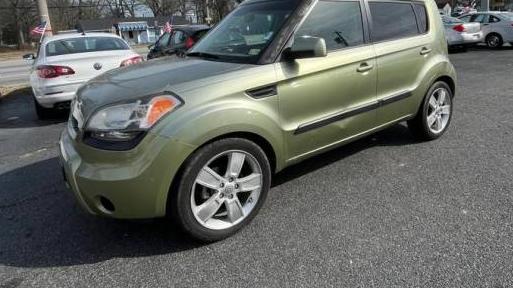 KIA SOUL 2011 KNDJT2A27B7281201 image