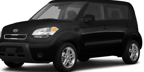 KIA SOUL 2011 KNDJT2A23B7237275 image