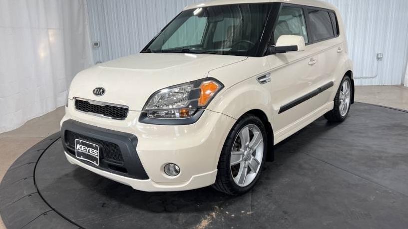 KIA SOUL 2011 KNDJT2A26B7712398 image