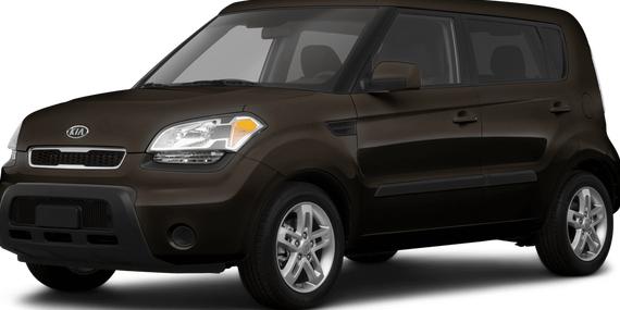 KIA SOUL 2011 KNDJT2A26B7198231 image