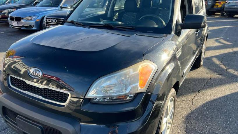 KIA SOUL 2011 KNDJT2A27B7284096 image