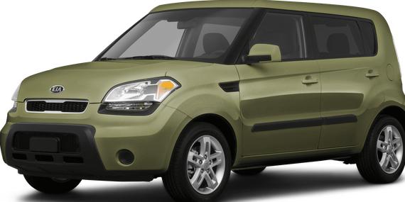 KIA SOUL 2011 KNDJT2A23B7330197 image