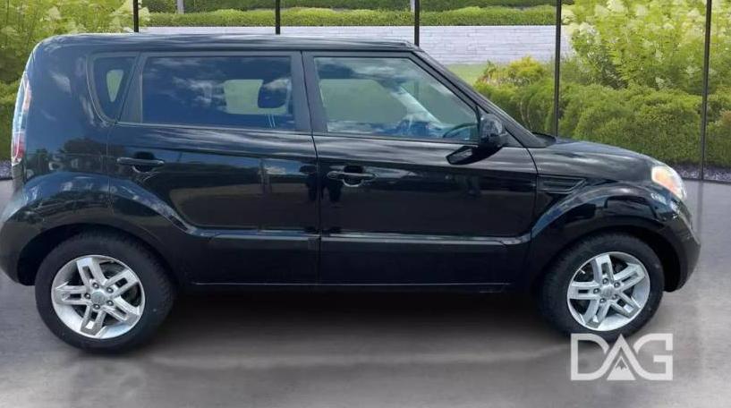 KIA SOUL 2011 KNDJT2A26B7711137 image