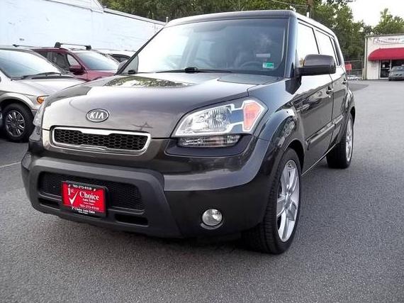 KIA SOUL 2011 KNDJT2A26B7200348 image