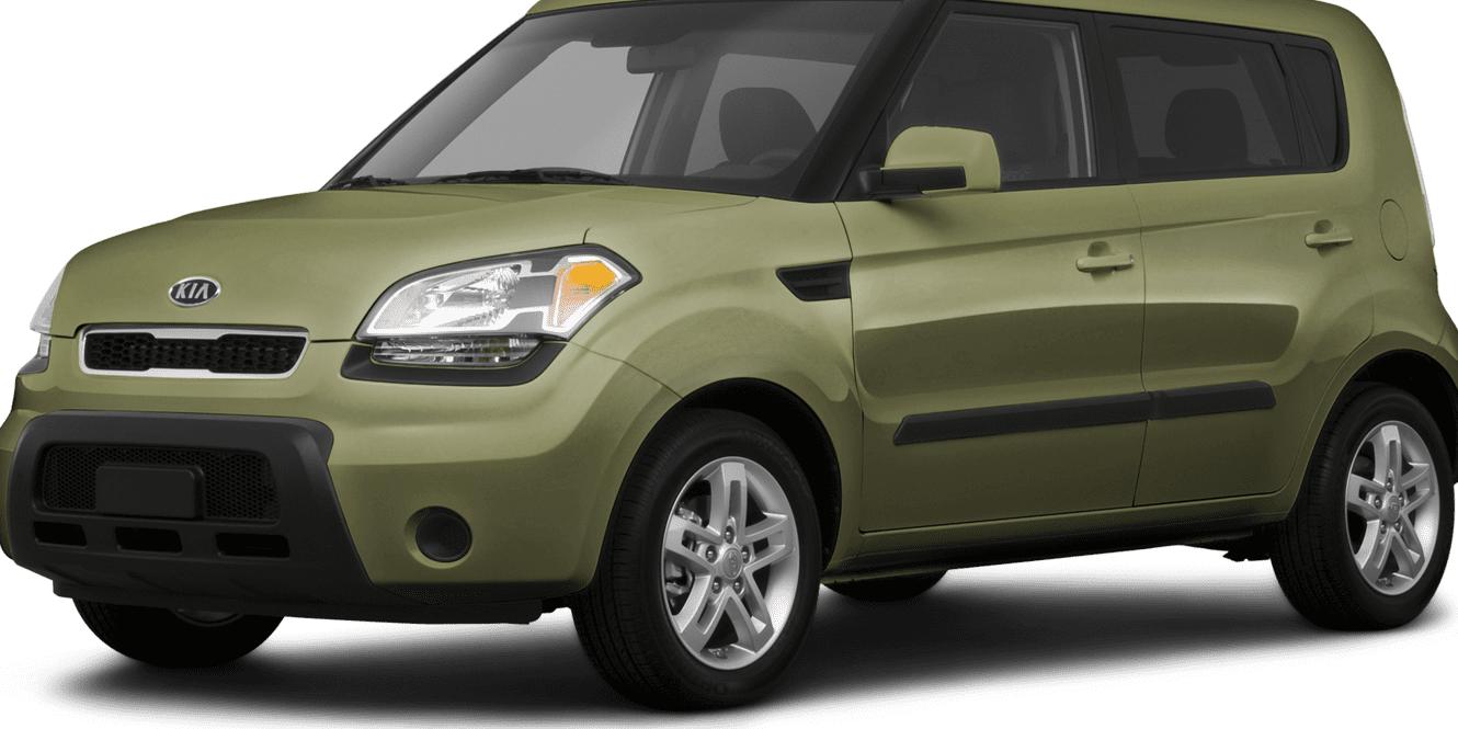 KIA SOUL 2011 KNDJT2A27B7228174 image