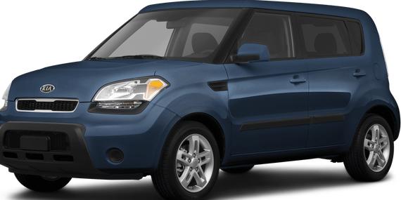 KIA SOUL 2011 KNDJT2A21B7321885 image