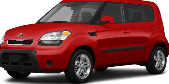 KIA SOUL 2011 KNDJT2A26B7291864 image
