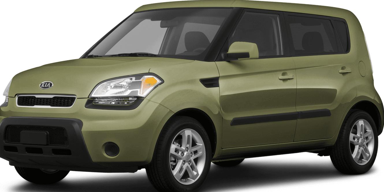 KIA SOUL 2011 KNDJT2A23B7249636 image