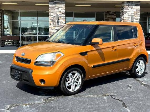 KIA SOUL 2011 KNDJT2A29B7297612 image