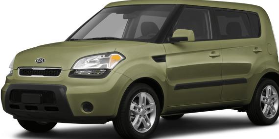 KIA SOUL 2011 KNDJT2A28B7302900 image